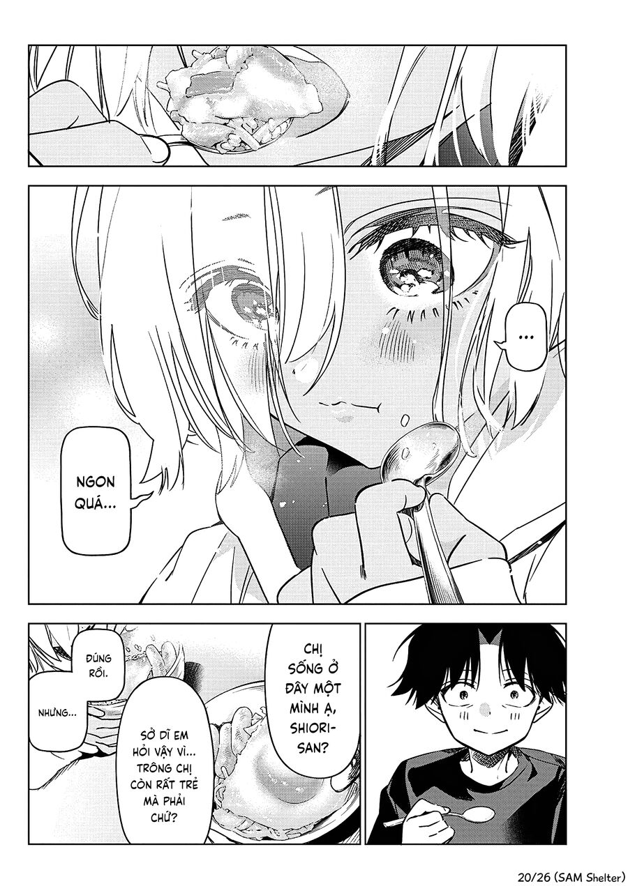 Ta Cùng Vẽ Thôi Nào! Chap 19 - Next Chap 20