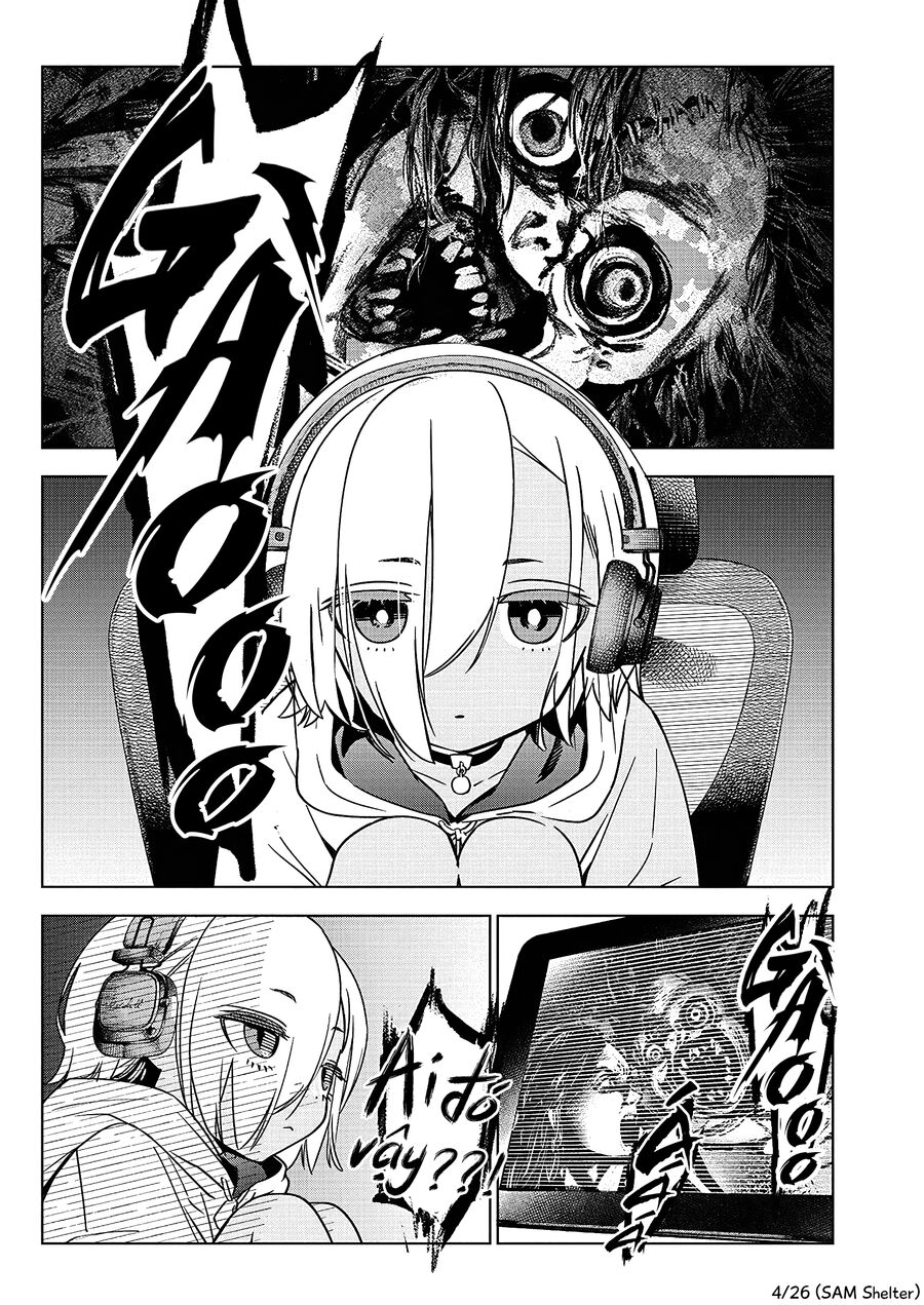 Ta Cùng Vẽ Thôi Nào! Chap 19 - Next Chap 20