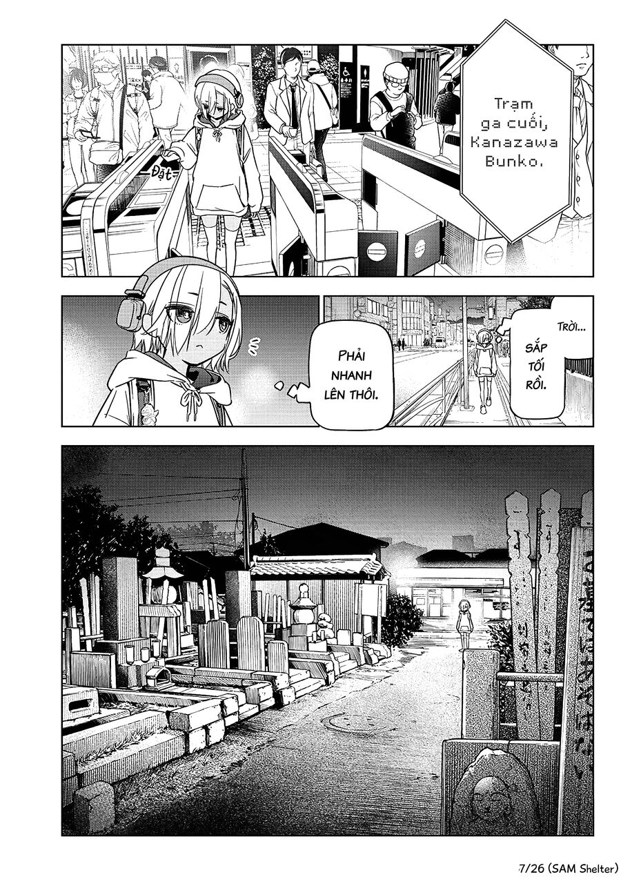 Ta Cùng Vẽ Thôi Nào! Chap 19 - Next Chap 20