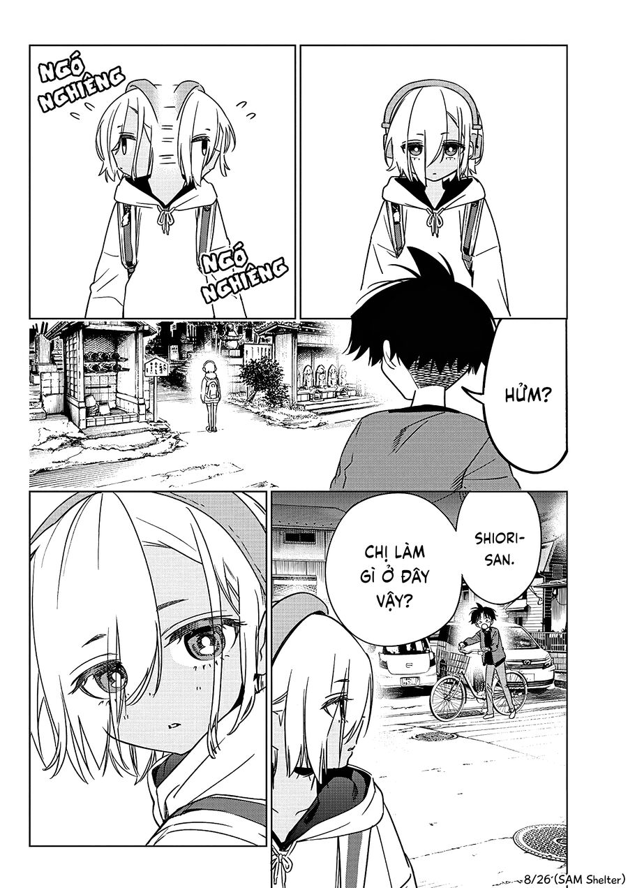 Ta Cùng Vẽ Thôi Nào! Chap 19 - Next Chap 20