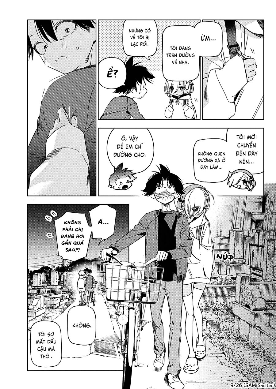 Ta Cùng Vẽ Thôi Nào! Chap 19 - Next Chap 20