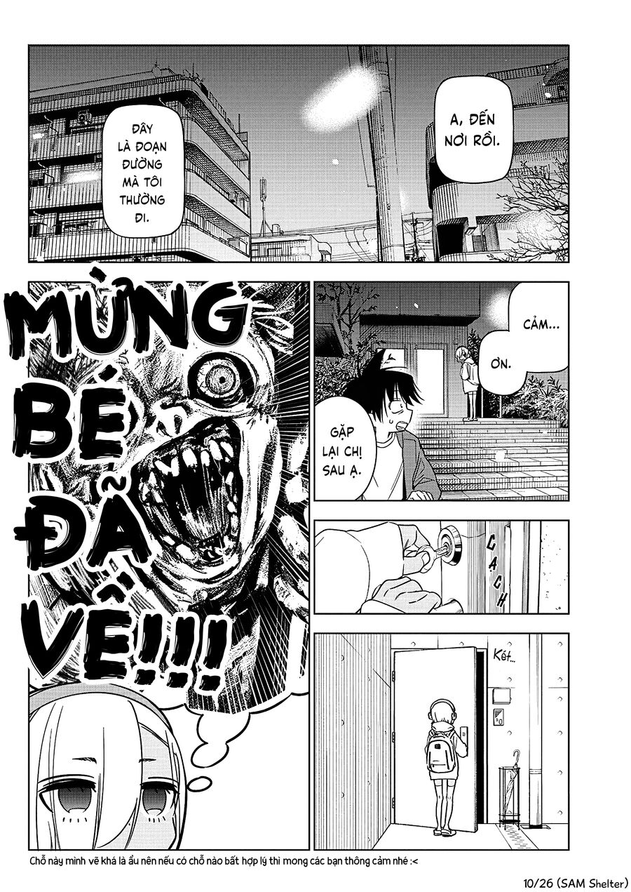 Ta Cùng Vẽ Thôi Nào! Chap 19 - Next Chap 20