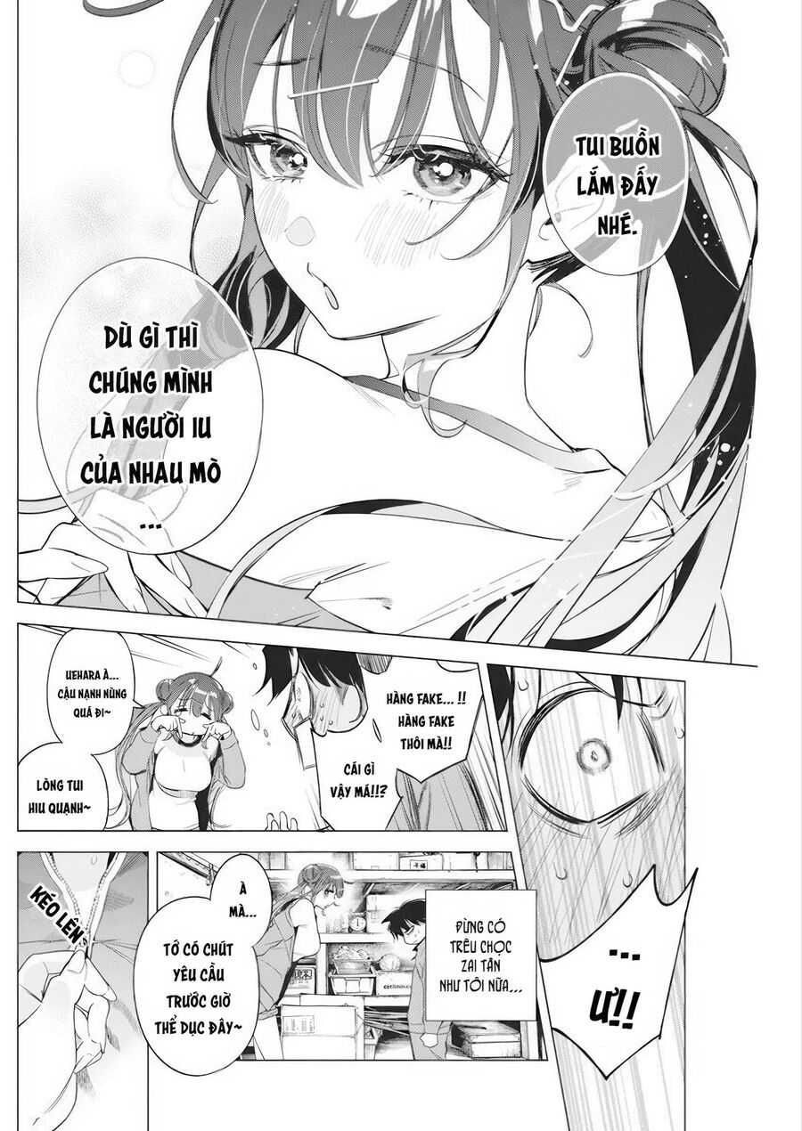 Ta Cùng Vẽ Thôi Nào! Chap 2 - Next Chap 3