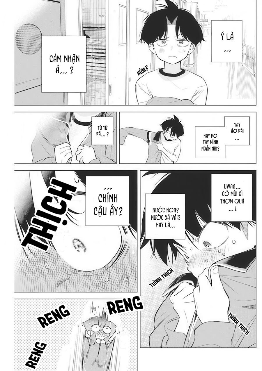 Ta Cùng Vẽ Thôi Nào! Chap 2 - Next Chap 3
