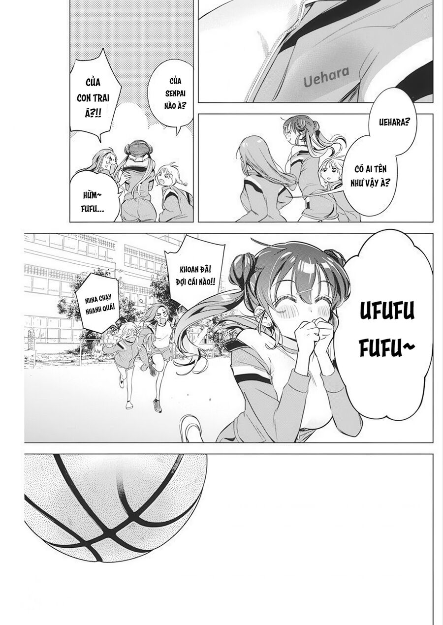 Ta Cùng Vẽ Thôi Nào! Chap 2 - Next Chap 3