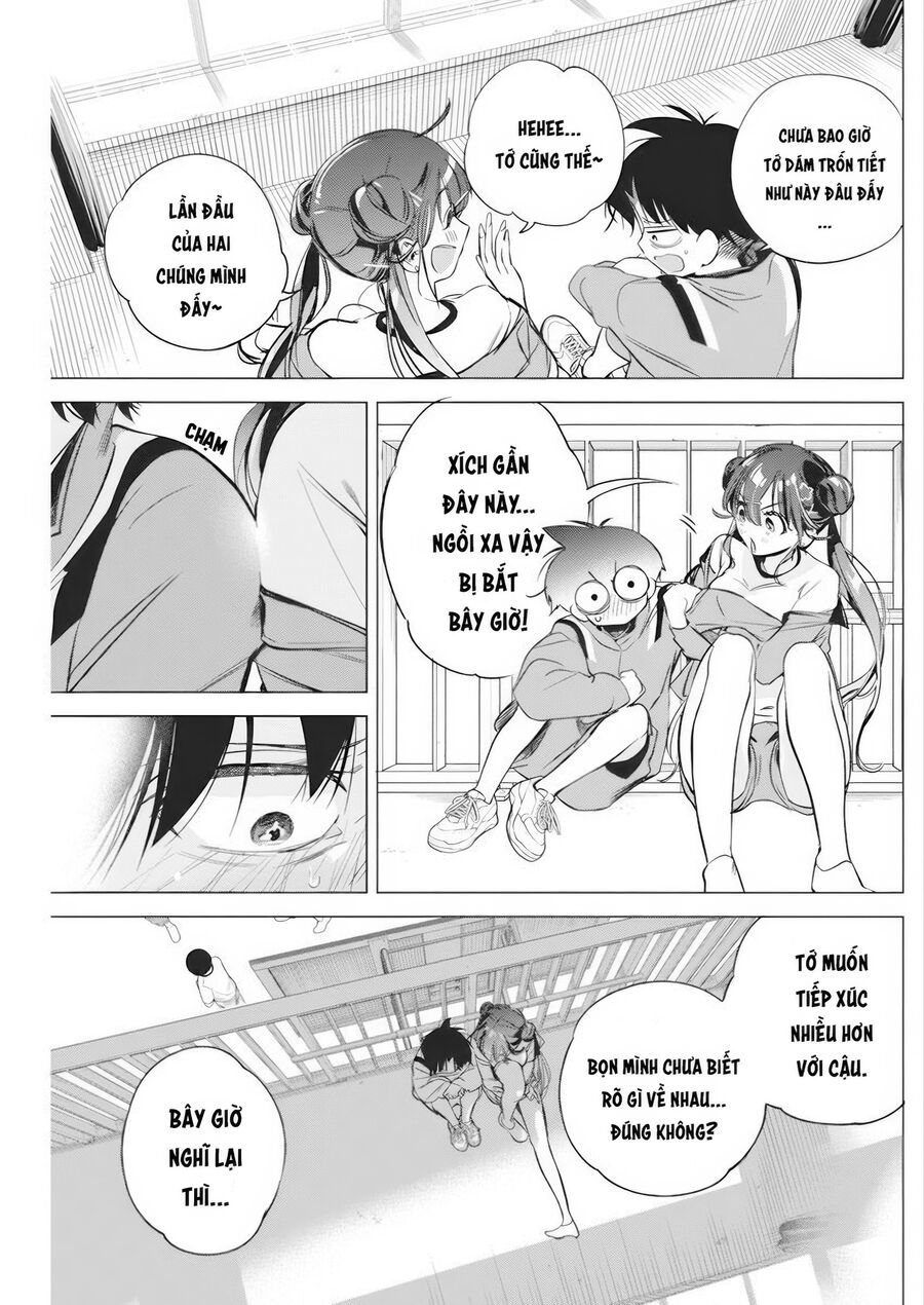 Ta Cùng Vẽ Thôi Nào! Chap 2 - Next Chap 3