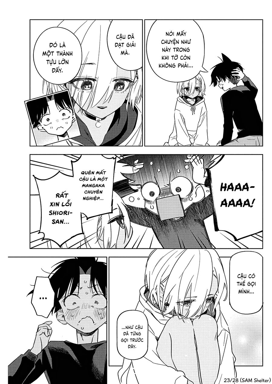 Ta Cùng Vẽ Thôi Nào! Chap 20 - Next Chap 21
