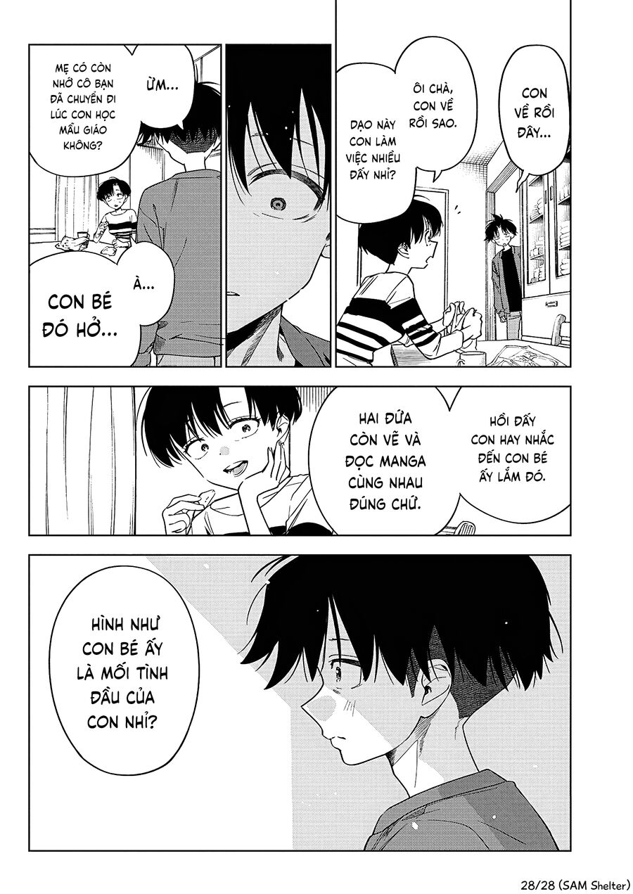 Ta Cùng Vẽ Thôi Nào! Chap 20 - Next Chap 21