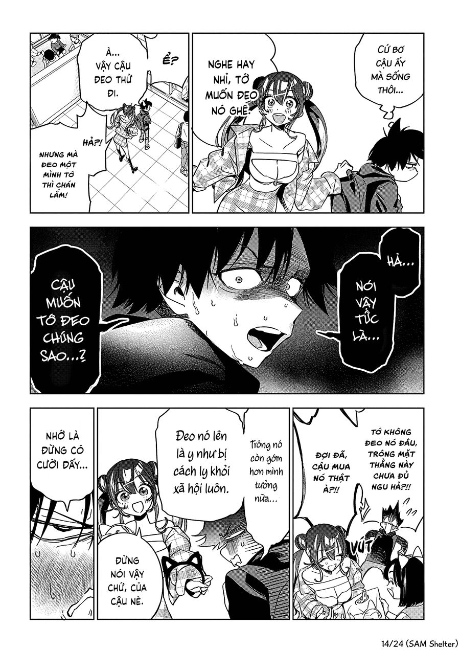 Ta Cùng Vẽ Thôi Nào! Chap 21 - Next Chap 22