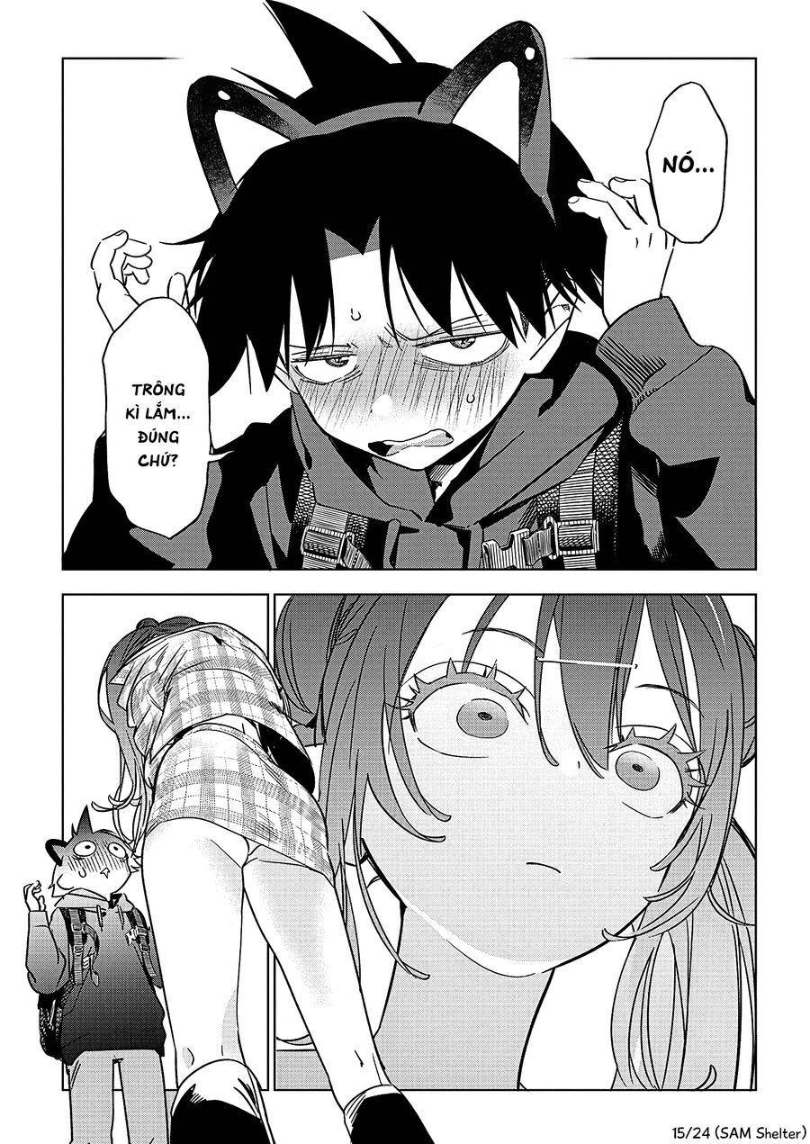 Ta Cùng Vẽ Thôi Nào! Chap 21 - Next Chap 22