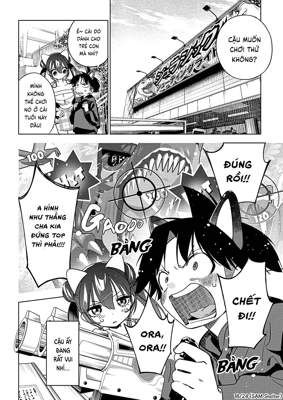 Ta Cùng Vẽ Thôi Nào! Chap 21 - Next Chap 22