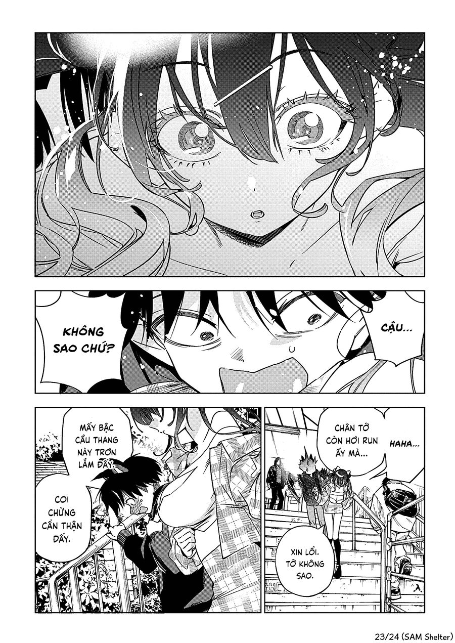 Ta Cùng Vẽ Thôi Nào! Chap 21 - Next Chap 22