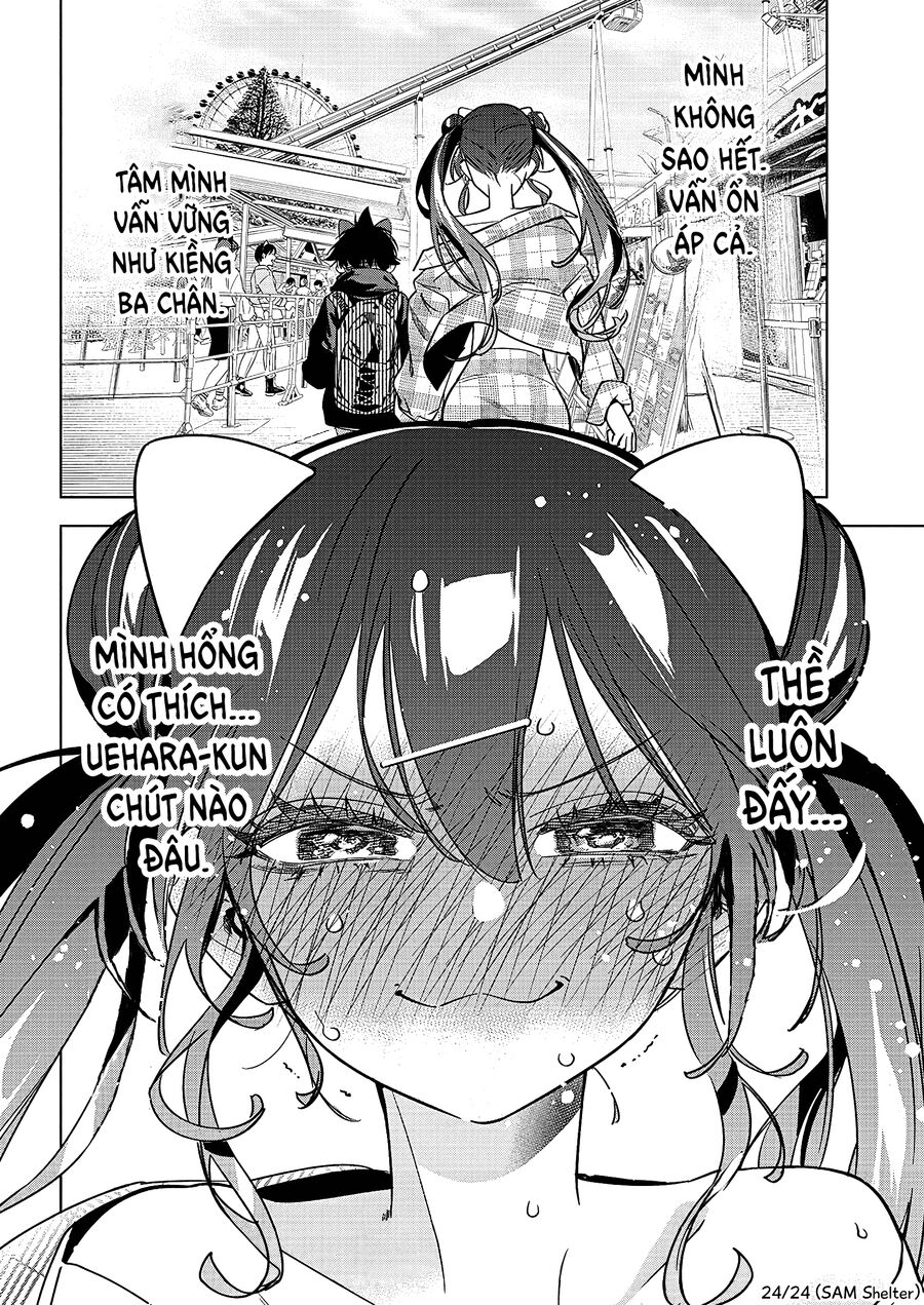 Ta Cùng Vẽ Thôi Nào! Chap 21 - Next Chap 22