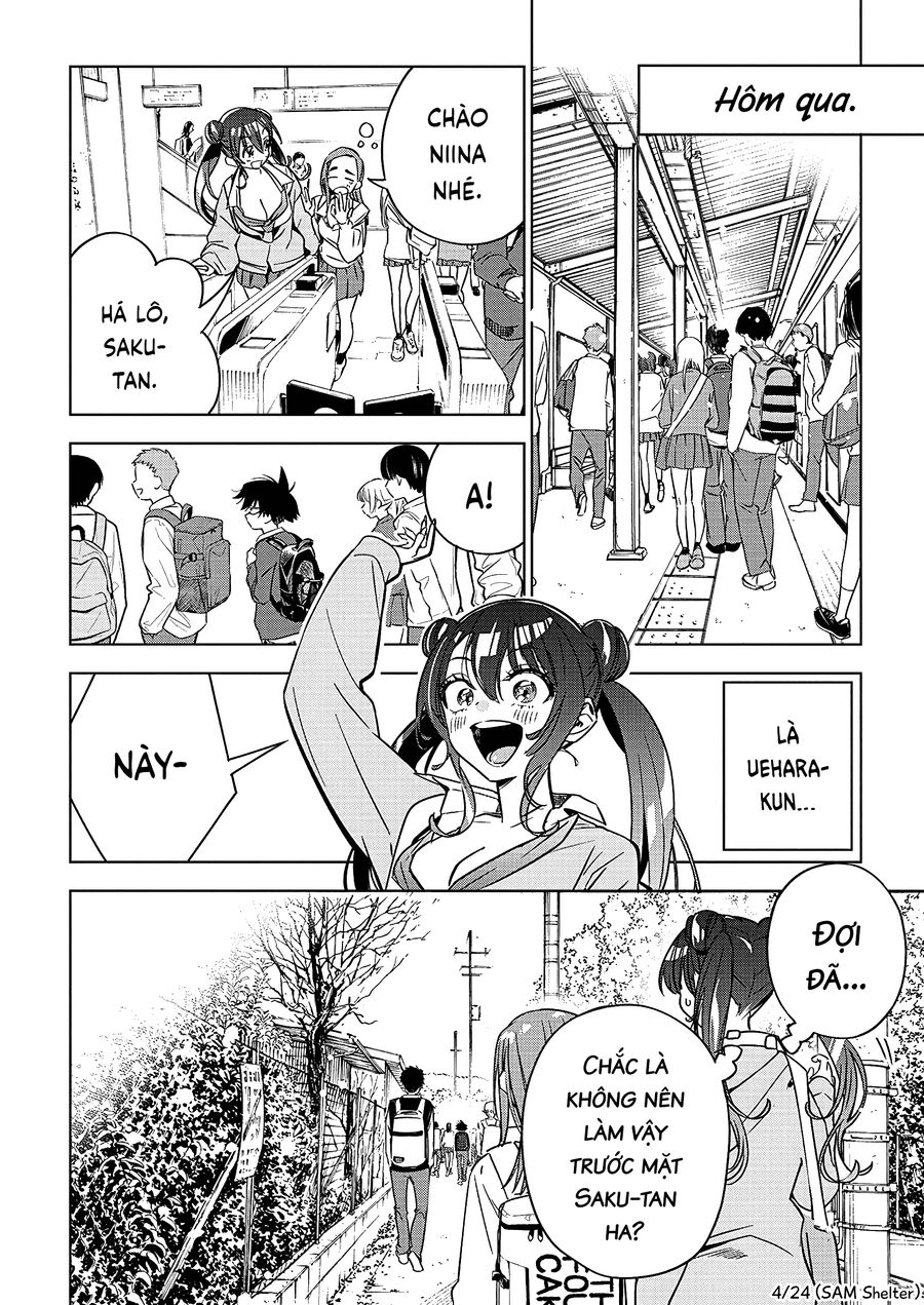 Ta Cùng Vẽ Thôi Nào! Chap 21 - Next Chap 22