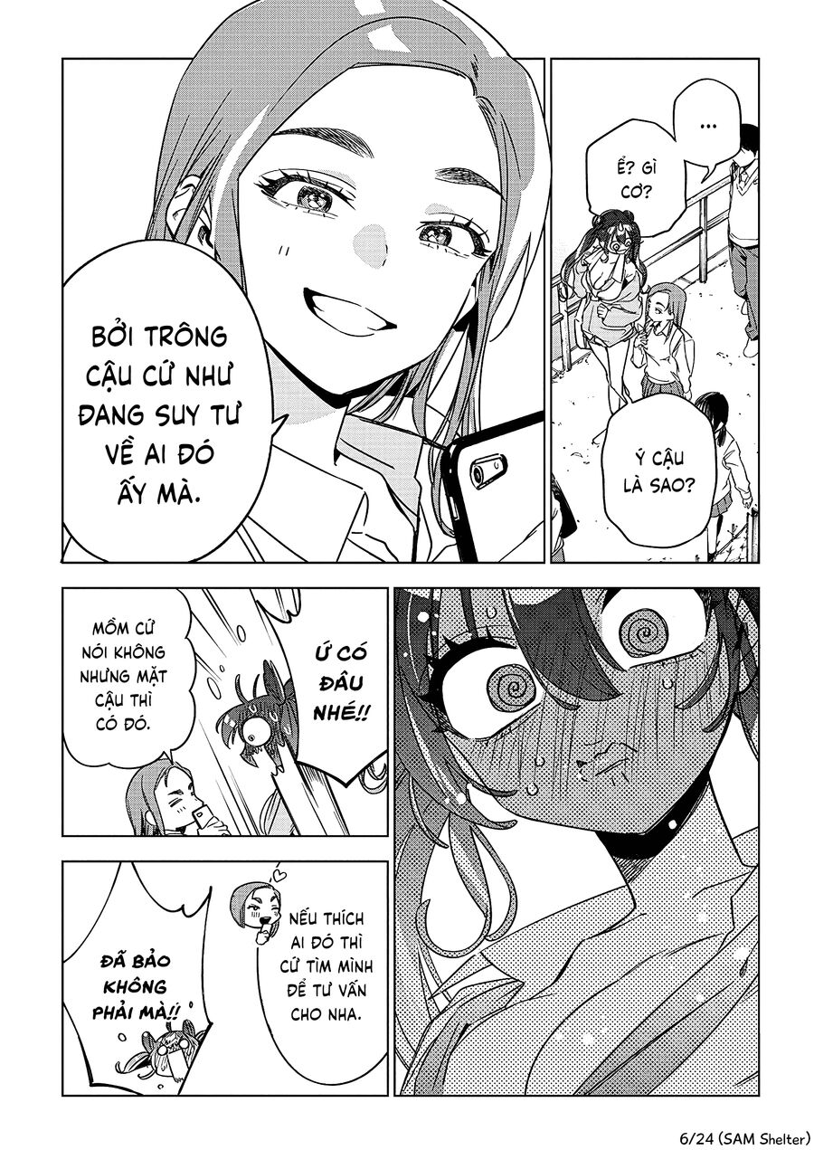 Ta Cùng Vẽ Thôi Nào! Chap 21 - Next Chap 22
