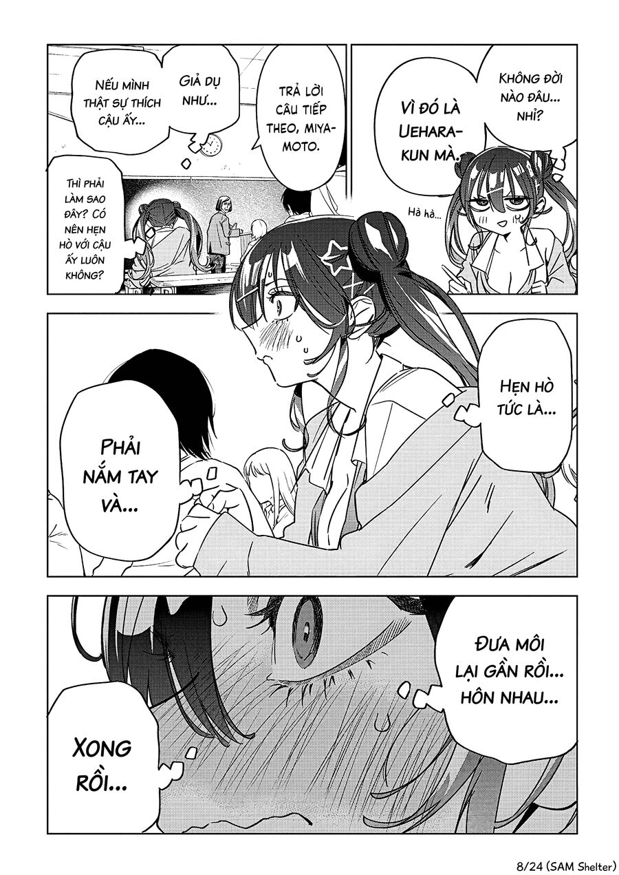 Ta Cùng Vẽ Thôi Nào! Chap 21 - Next Chap 22