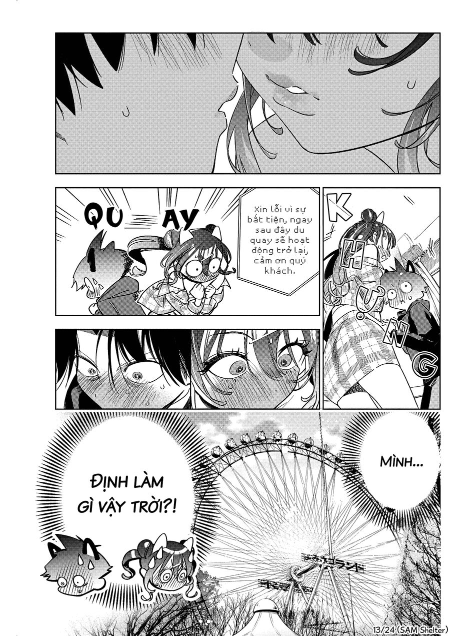Ta Cùng Vẽ Thôi Nào! Chap 22 - Next Chap 23