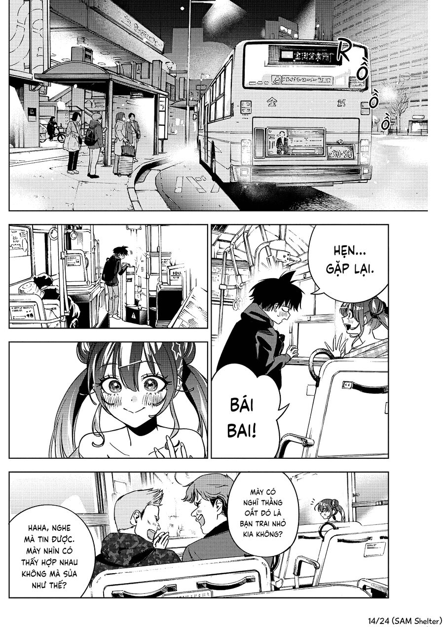 Ta Cùng Vẽ Thôi Nào! Chap 22 - Next Chap 23
