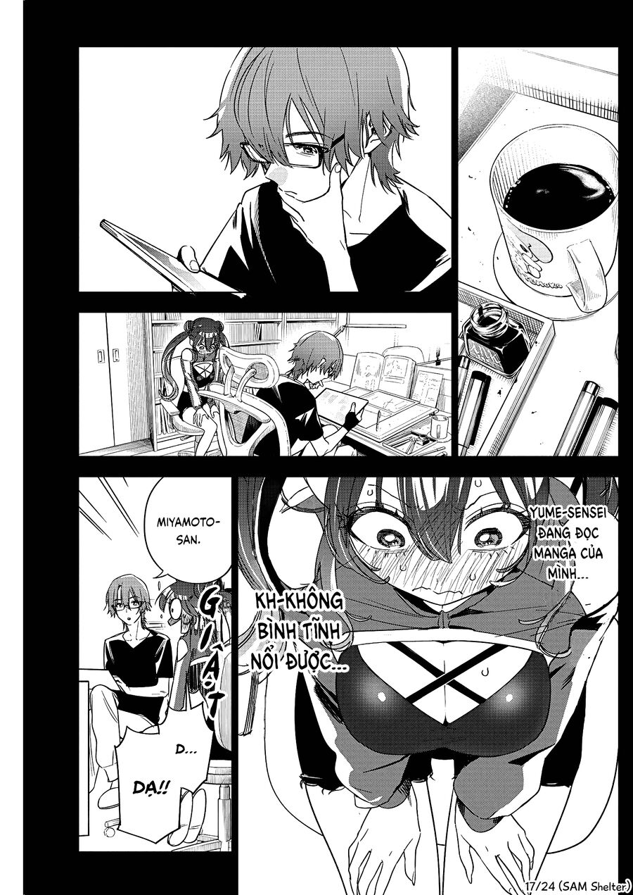 Ta Cùng Vẽ Thôi Nào! Chap 22 - Next Chap 23