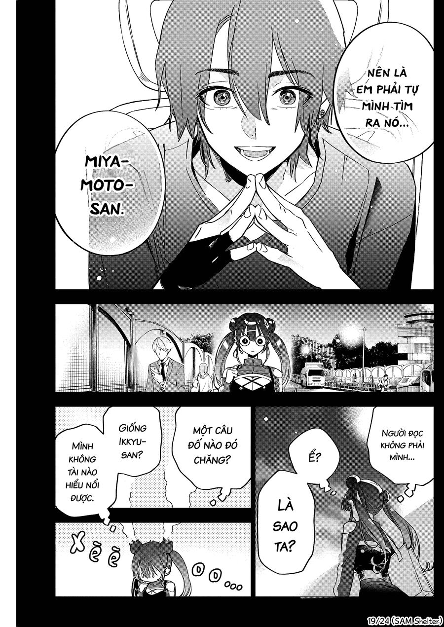Ta Cùng Vẽ Thôi Nào! Chap 22 - Next Chap 23