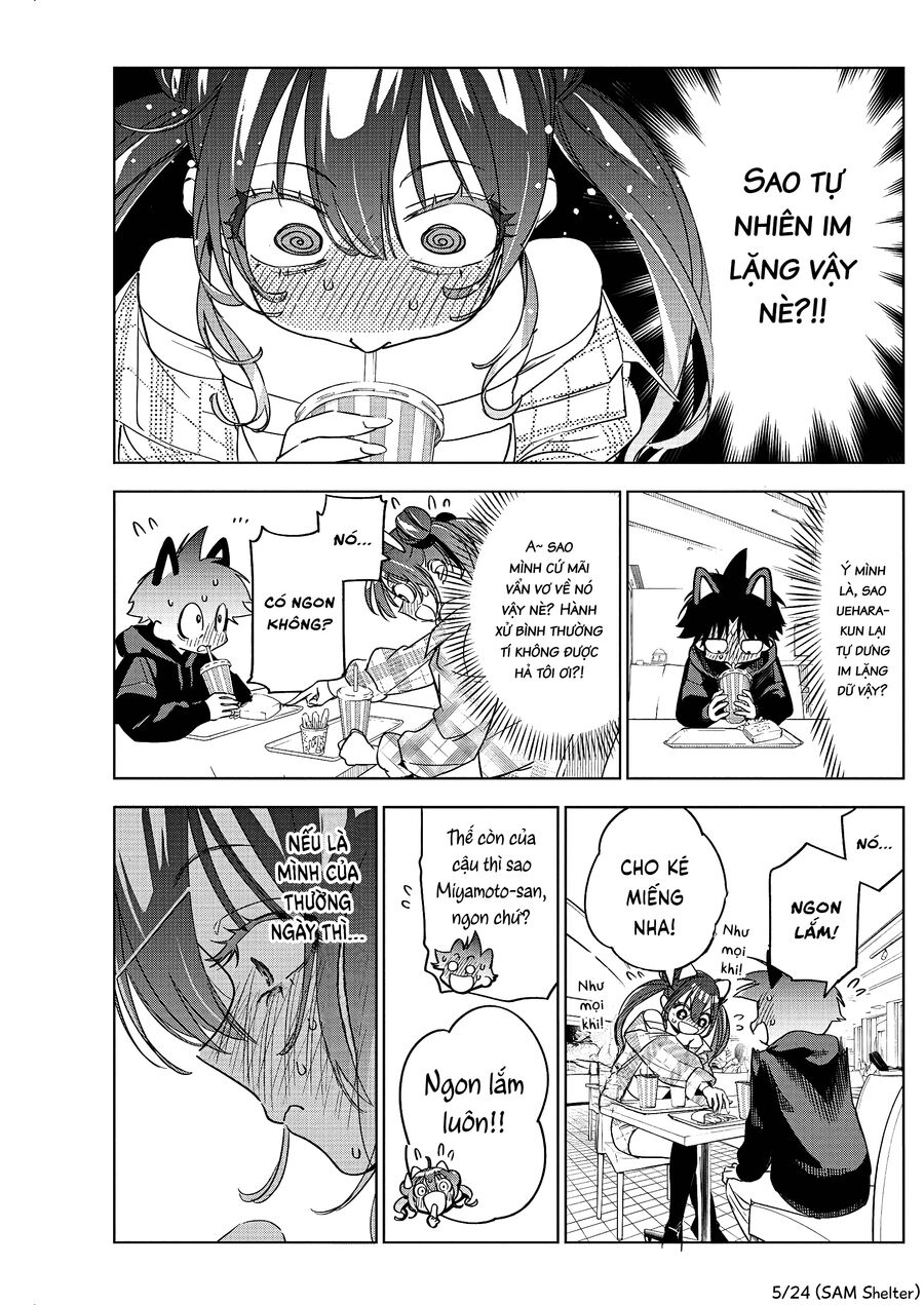Ta Cùng Vẽ Thôi Nào! Chap 22 - Next Chap 23