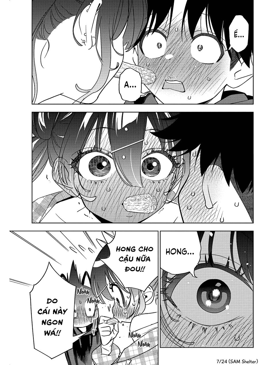 Ta Cùng Vẽ Thôi Nào! Chap 22 - Next Chap 23
