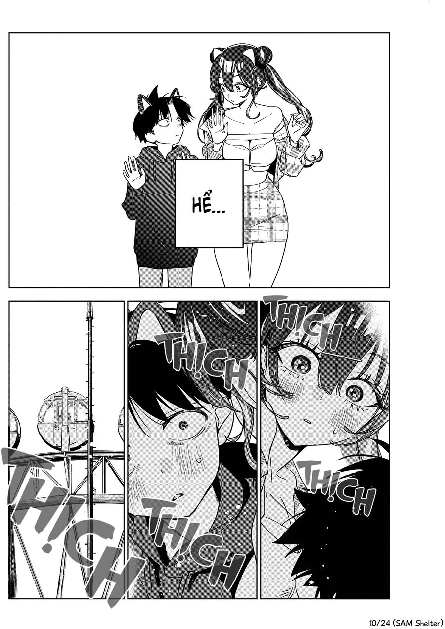Ta Cùng Vẽ Thôi Nào! Chap 22 - Next Chap 23