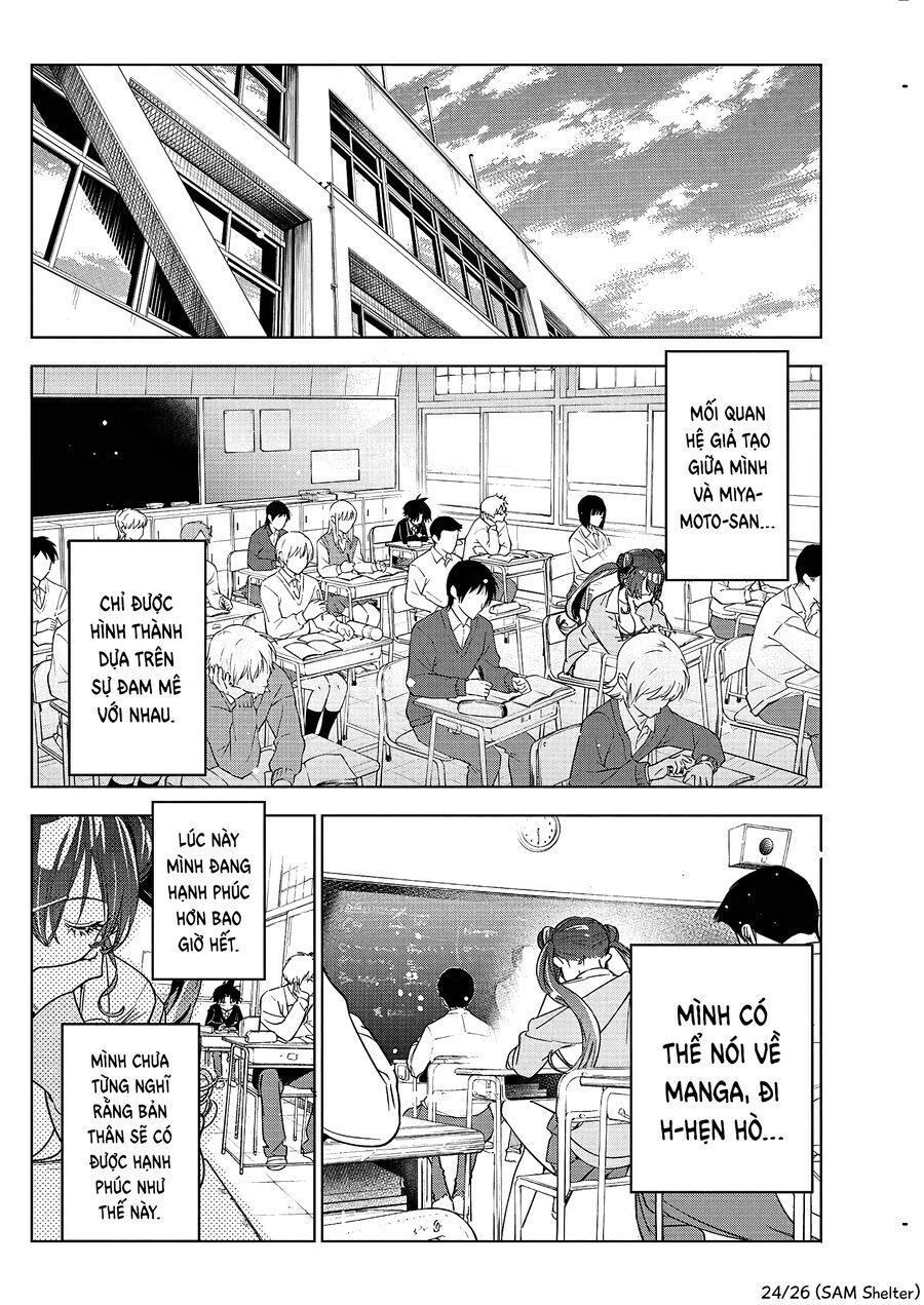 Ta Cùng Vẽ Thôi Nào! Chap 23 - Next Chap 24