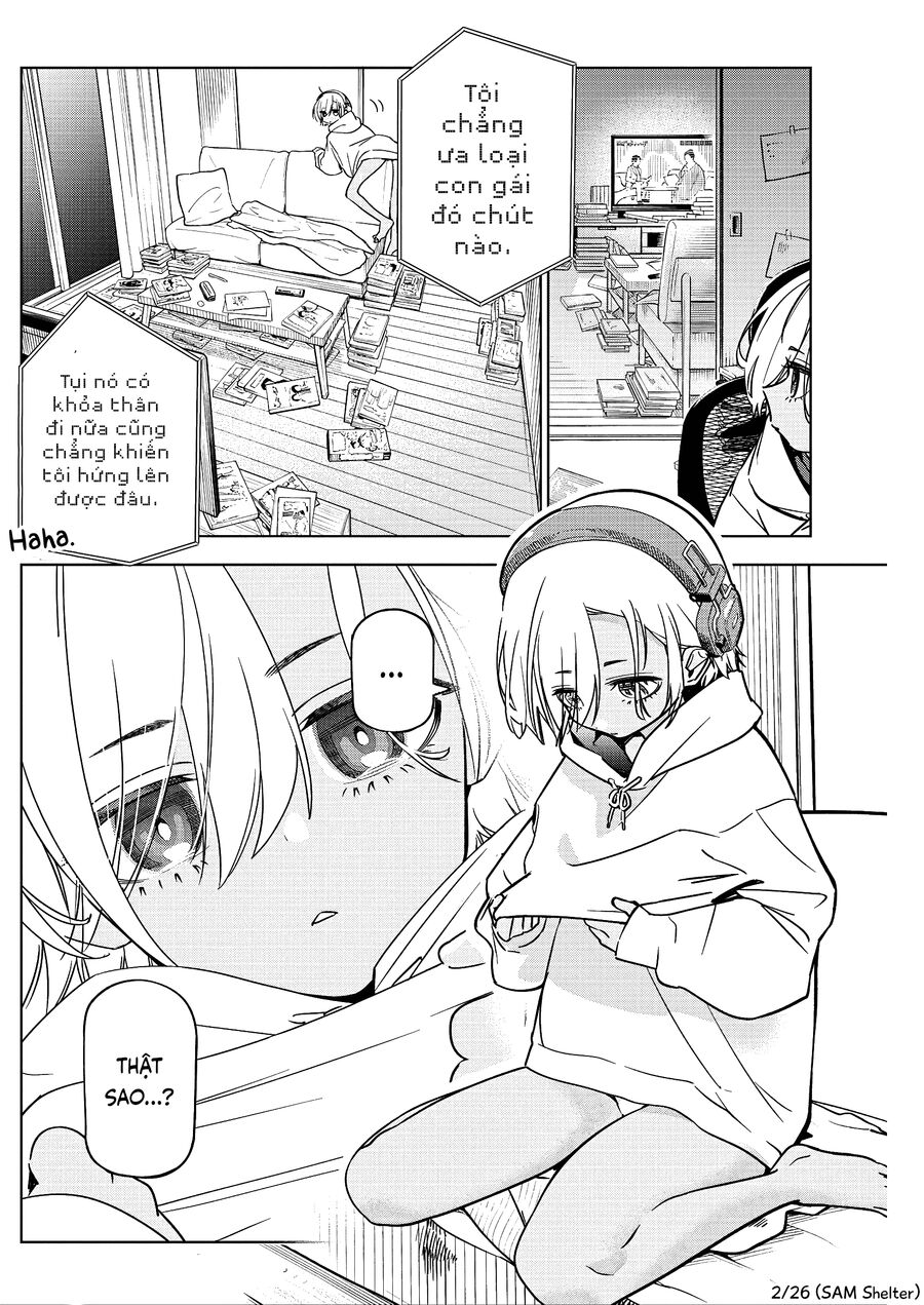 Ta Cùng Vẽ Thôi Nào! Chap 24 - Next Chap 25