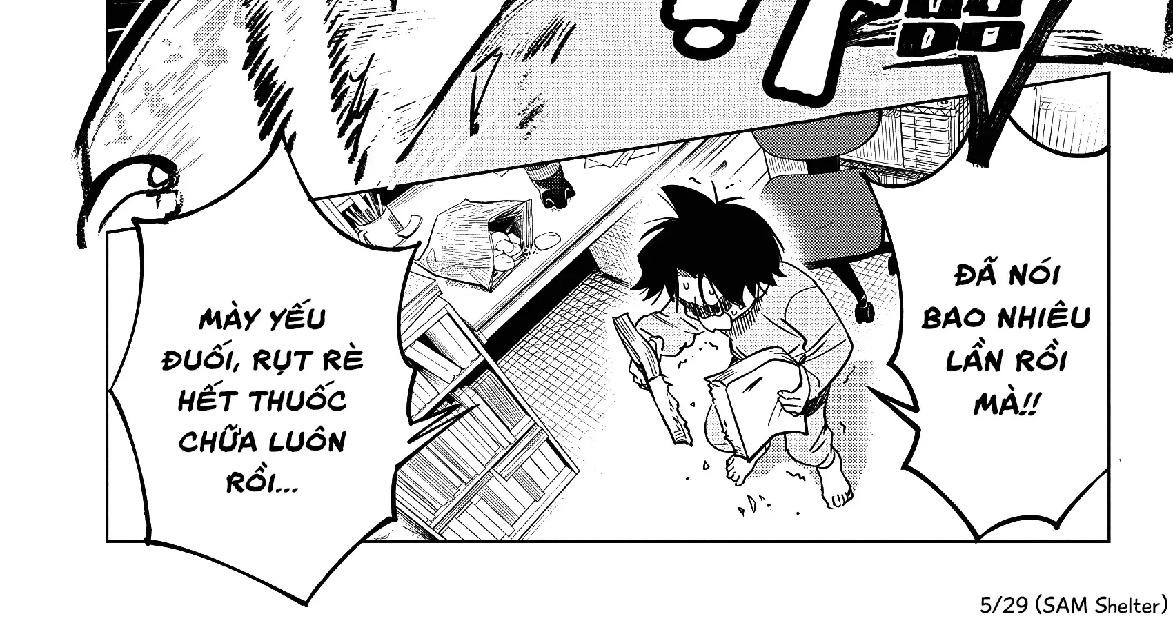 Ta Cùng Vẽ Thôi Nào! Chap 25 - Next Chap 26