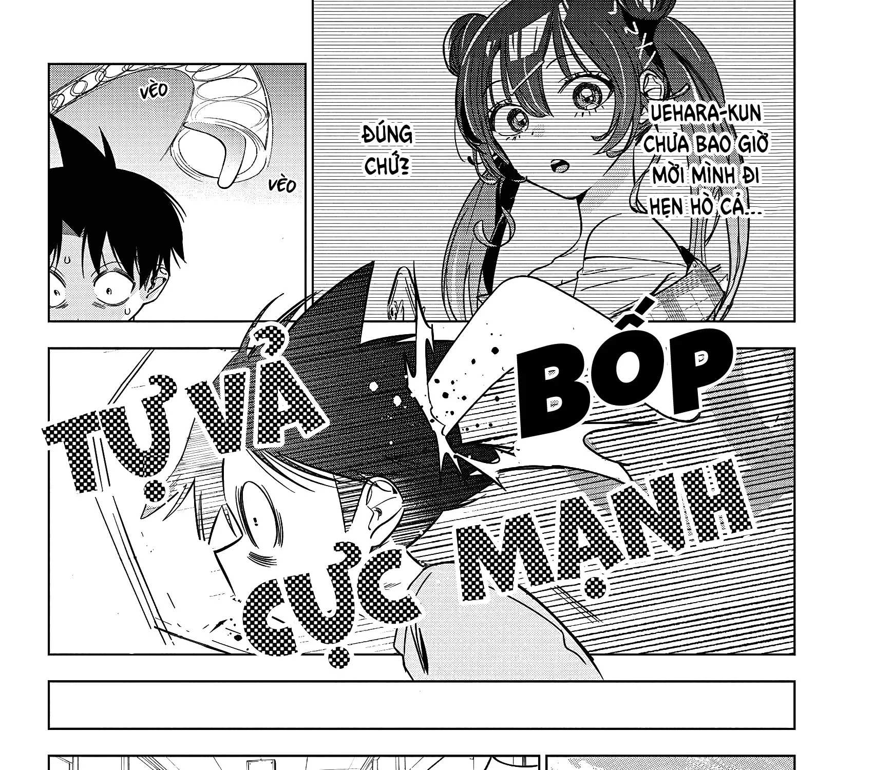 Ta Cùng Vẽ Thôi Nào! Chap 25 - Next Chap 26
