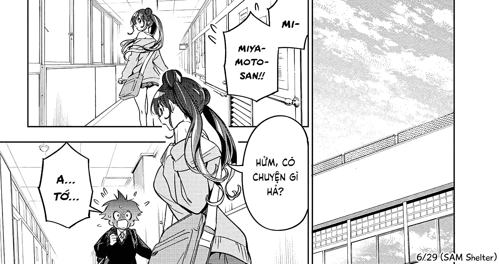 Ta Cùng Vẽ Thôi Nào! Chap 25 - Next Chap 26
