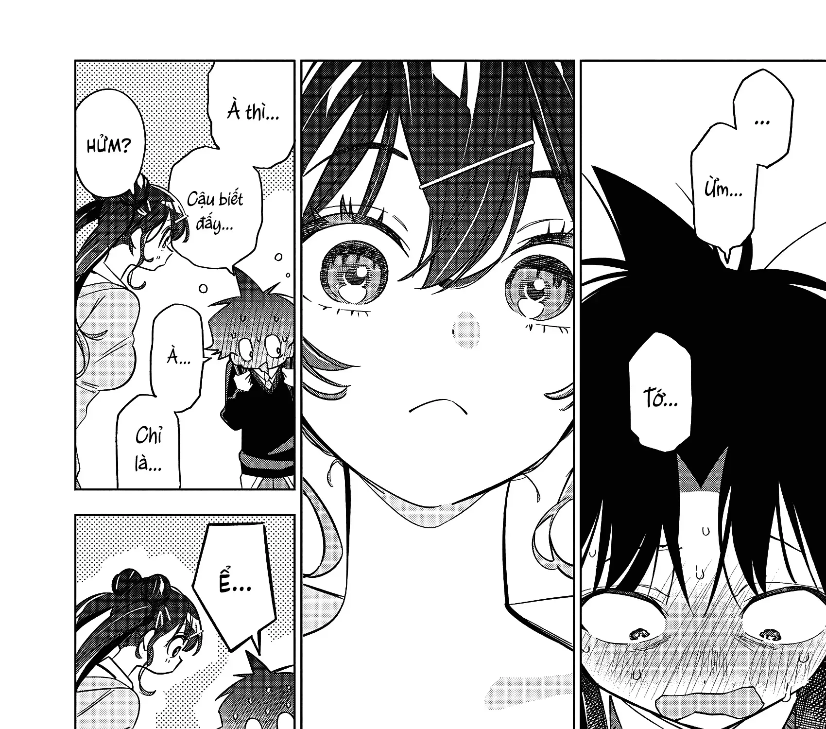 Ta Cùng Vẽ Thôi Nào! Chap 25 - Next Chap 26