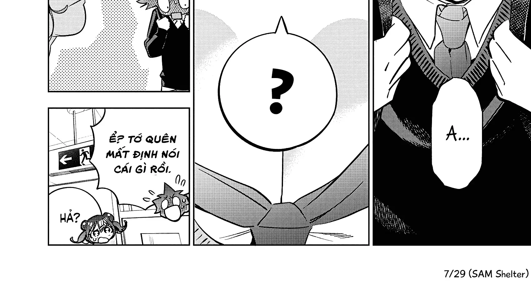 Ta Cùng Vẽ Thôi Nào! Chap 25 - Next Chap 26