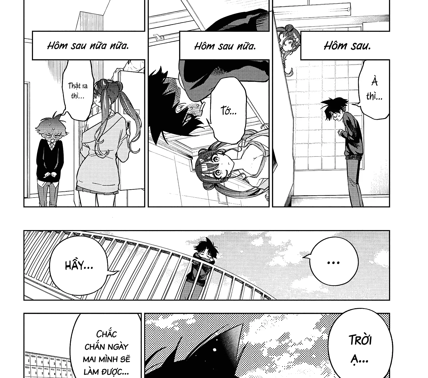 Ta Cùng Vẽ Thôi Nào! Chap 25 - Next Chap 26