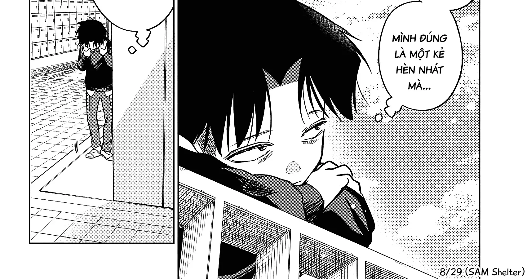 Ta Cùng Vẽ Thôi Nào! Chap 25 - Next Chap 26