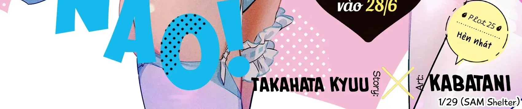 Ta Cùng Vẽ Thôi Nào! Chap 25 - Next Chap 26