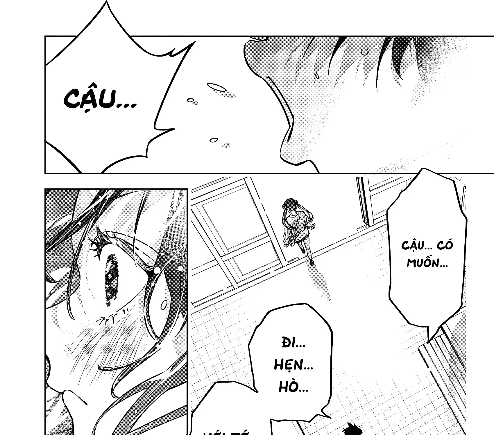 Ta Cùng Vẽ Thôi Nào! Chap 25 - Next Chap 26