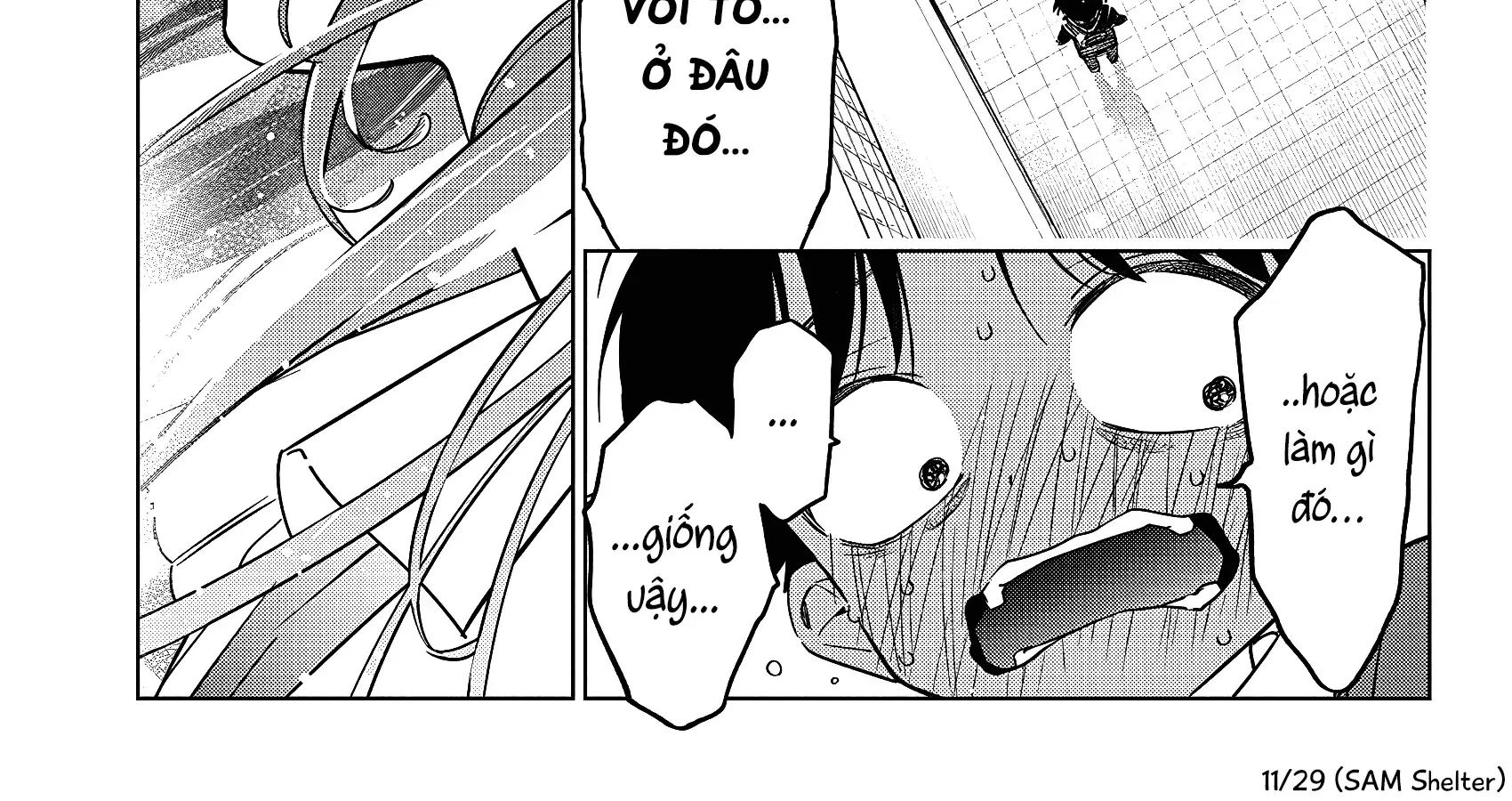 Ta Cùng Vẽ Thôi Nào! Chap 25 - Next Chap 26
