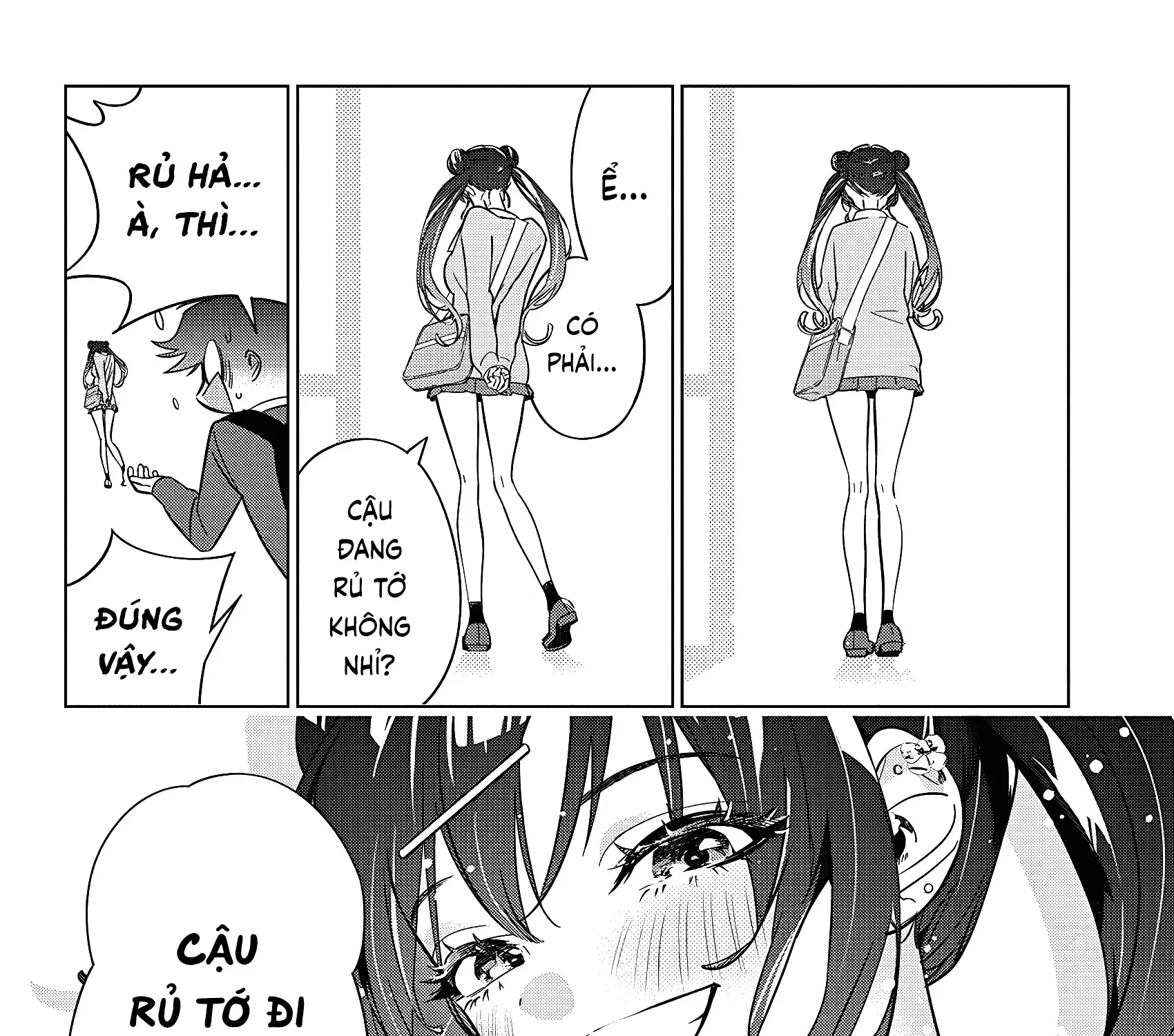 Ta Cùng Vẽ Thôi Nào! Chap 25 - Next Chap 26