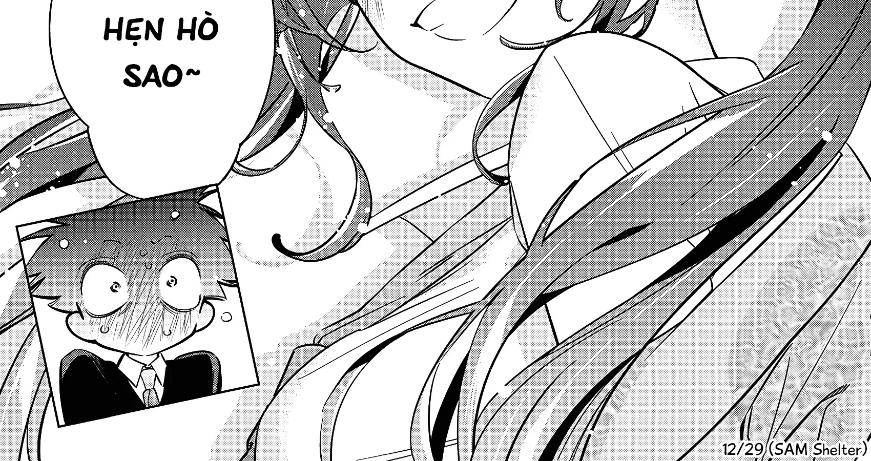 Ta Cùng Vẽ Thôi Nào! Chap 25 - Next Chap 26