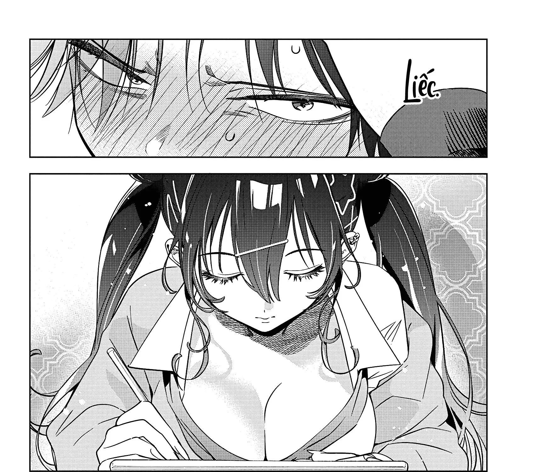 Ta Cùng Vẽ Thôi Nào! Chap 25 - Next Chap 26