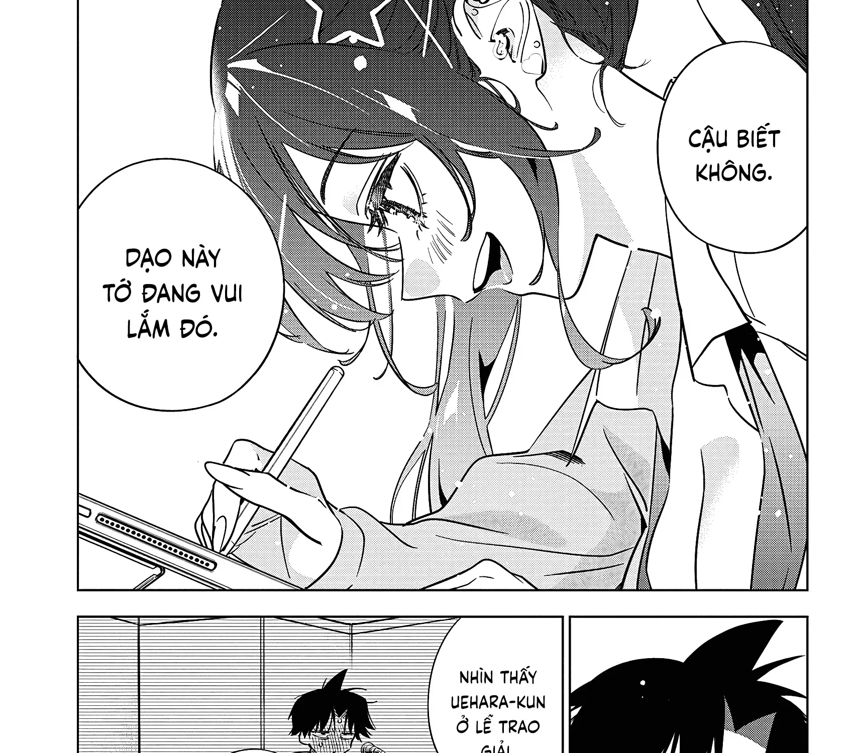 Ta Cùng Vẽ Thôi Nào! Chap 25 - Next Chap 26