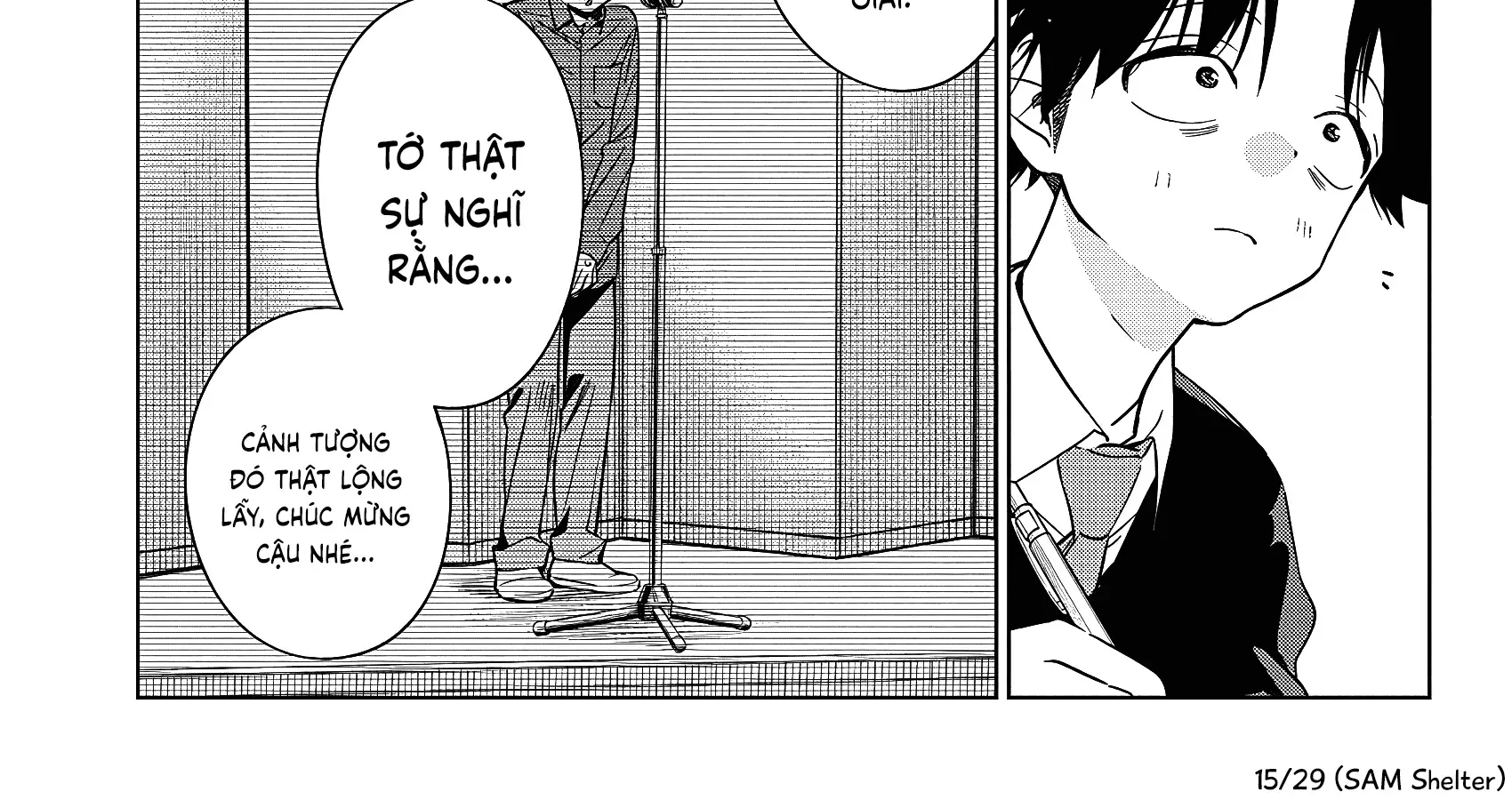 Ta Cùng Vẽ Thôi Nào! Chap 25 - Next Chap 26