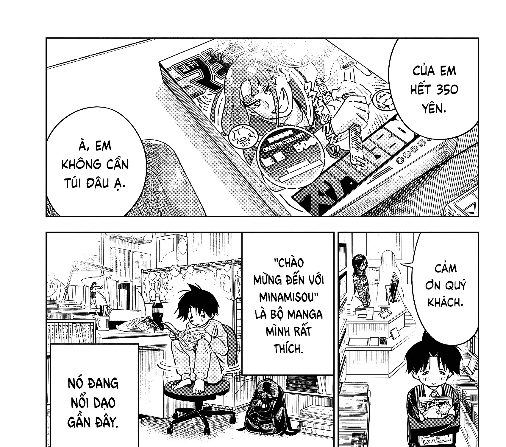 Ta Cùng Vẽ Thôi Nào! Chap 25 - Next Chap 26