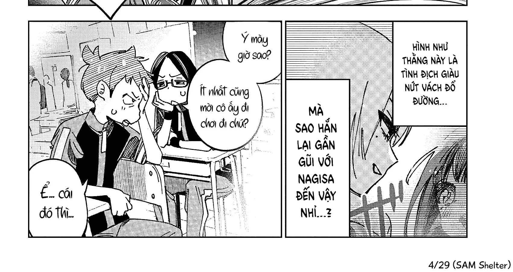 Ta Cùng Vẽ Thôi Nào! Chap 25 - Next Chap 26