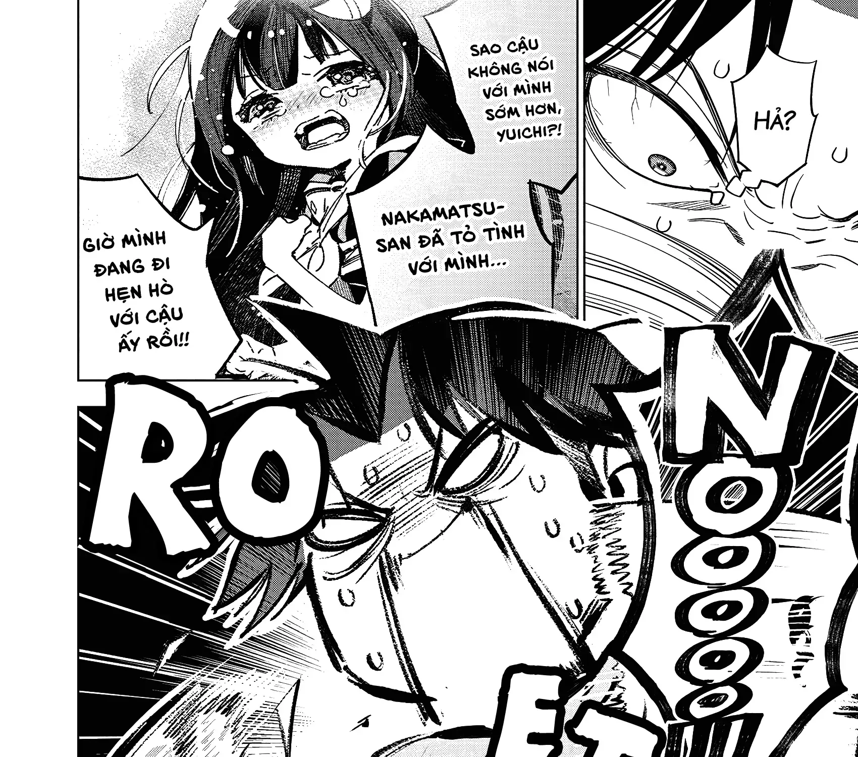 Ta Cùng Vẽ Thôi Nào! Chap 25 - Next Chap 26