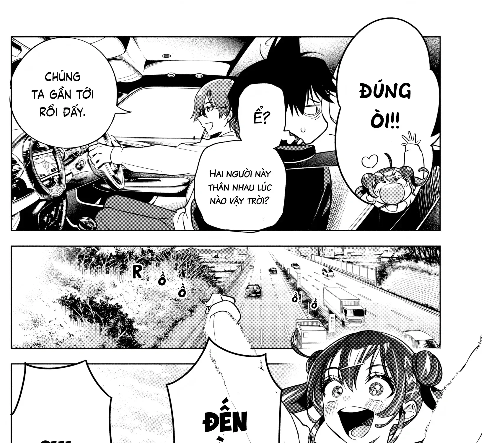 Ta Cùng Vẽ Thôi Nào! Chap 26 - Next Chap 27