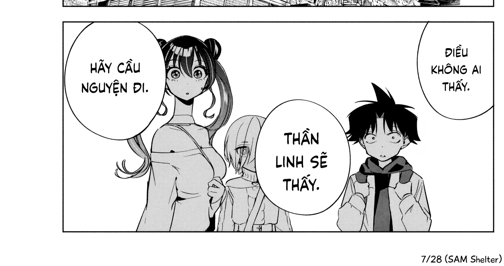 Ta Cùng Vẽ Thôi Nào! Chap 26 - Next Chap 27