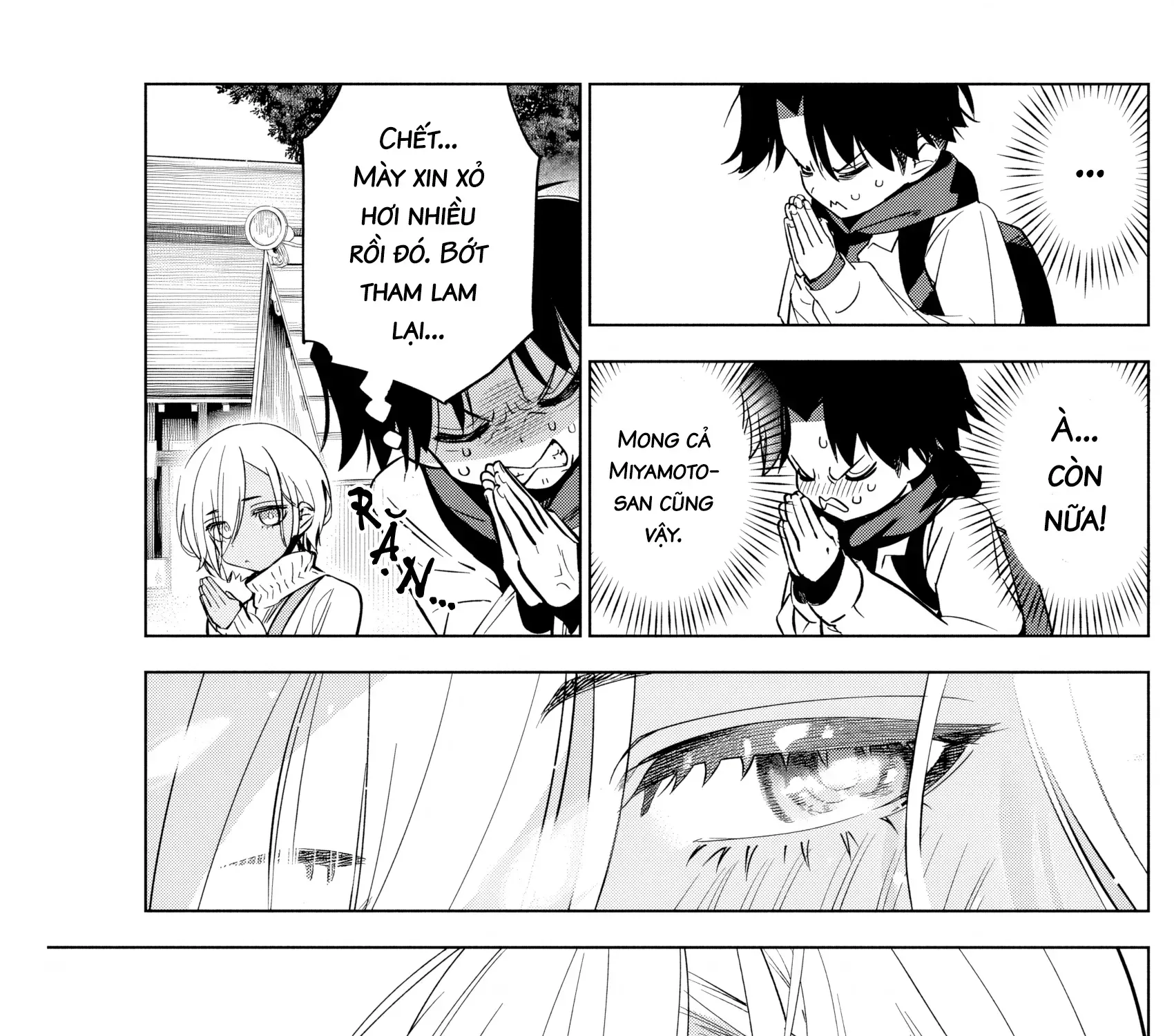 Ta Cùng Vẽ Thôi Nào! Chap 26 - Next Chap 27
